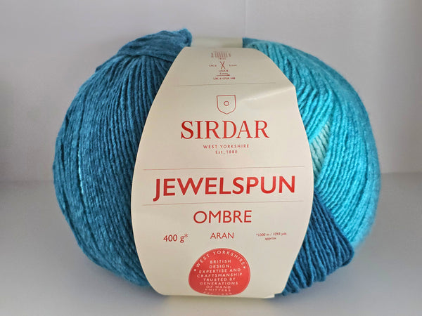 Sirdar Jewelspun Ombre