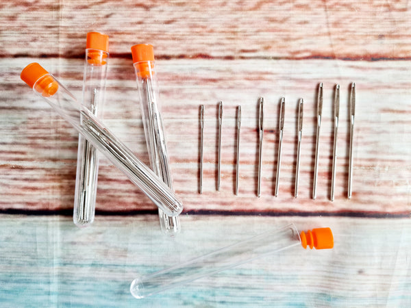 Large Eye Darning Needles