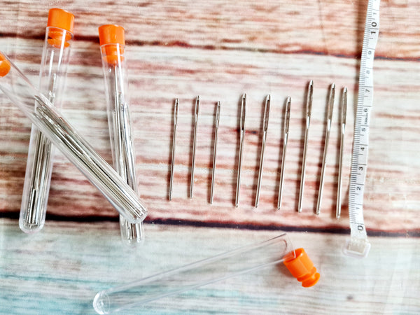 Large Eye Darning Needles