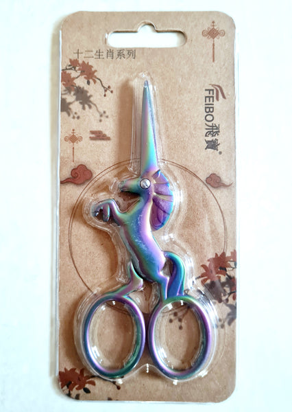 Unicorn Scissors