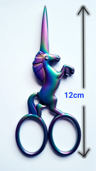Unicorn Scissors