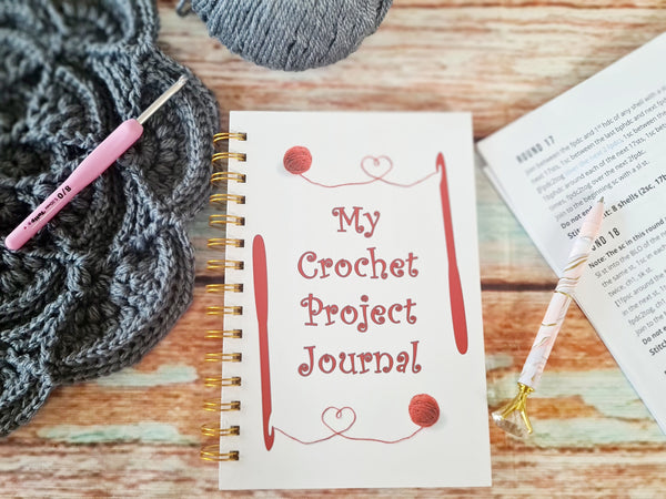 Crochet Project Journal