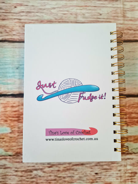 Crochet Project Journal