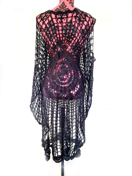 Back 2 Basics Mandala Vest (Pattern Only)