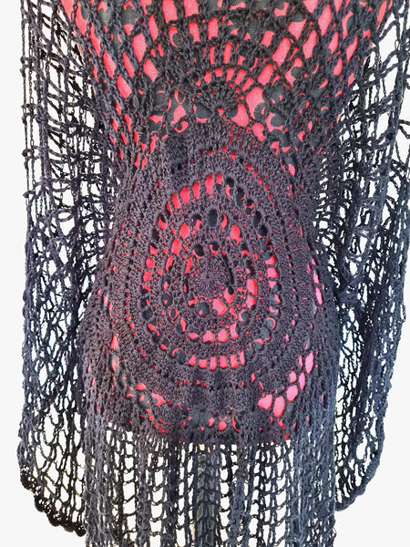 Back 2 Basics Mandala Vest (Pattern Only)