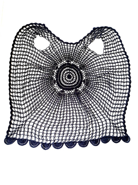 Back 2 Basics Mandala Vest (Pattern Only)