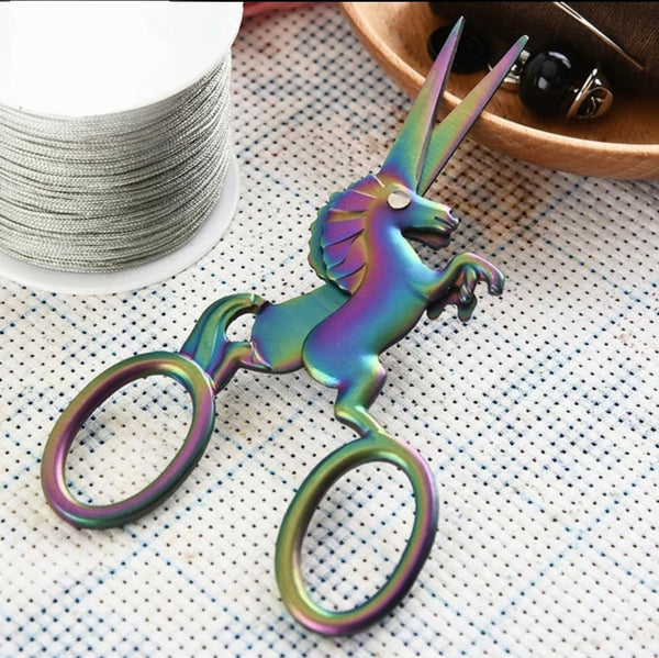 Unicorn Scissors