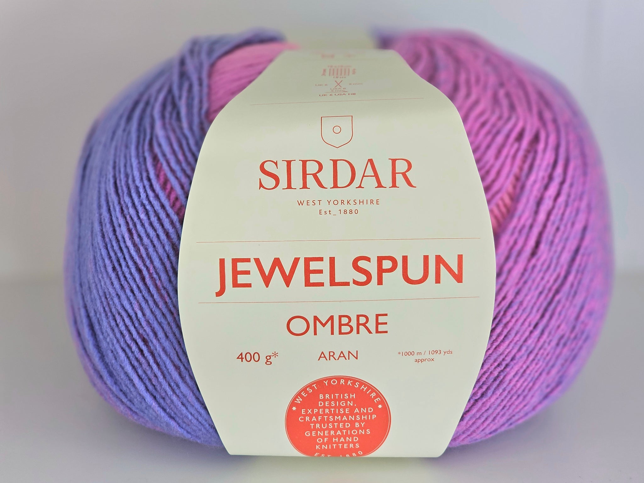 Sirdar Jewelspun Ombre