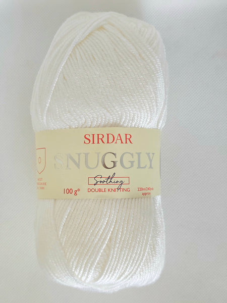 Sirdar Snuggly