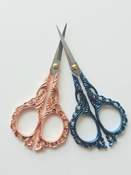 Vintage Style Embroidery Scissors