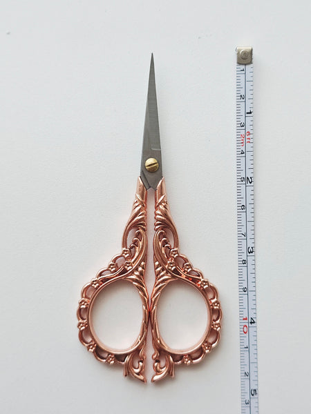 Vintage Style Embroidery Scissors