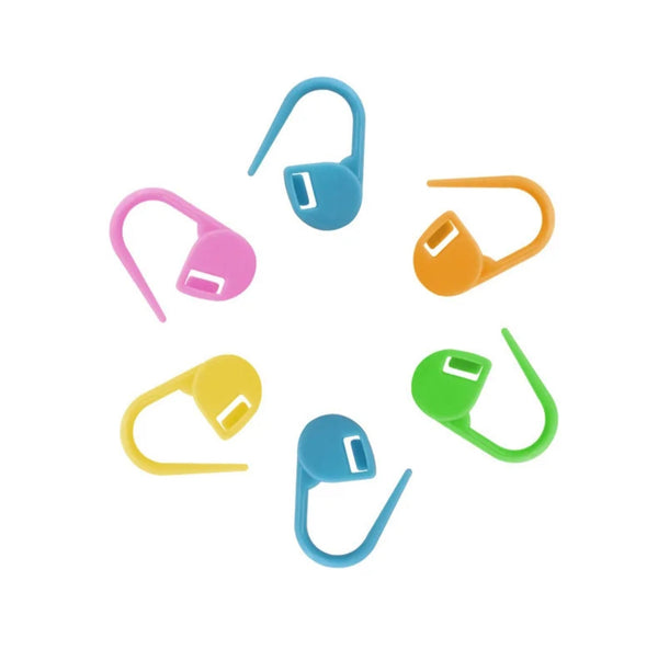 72 Piece Stitch Marker Set