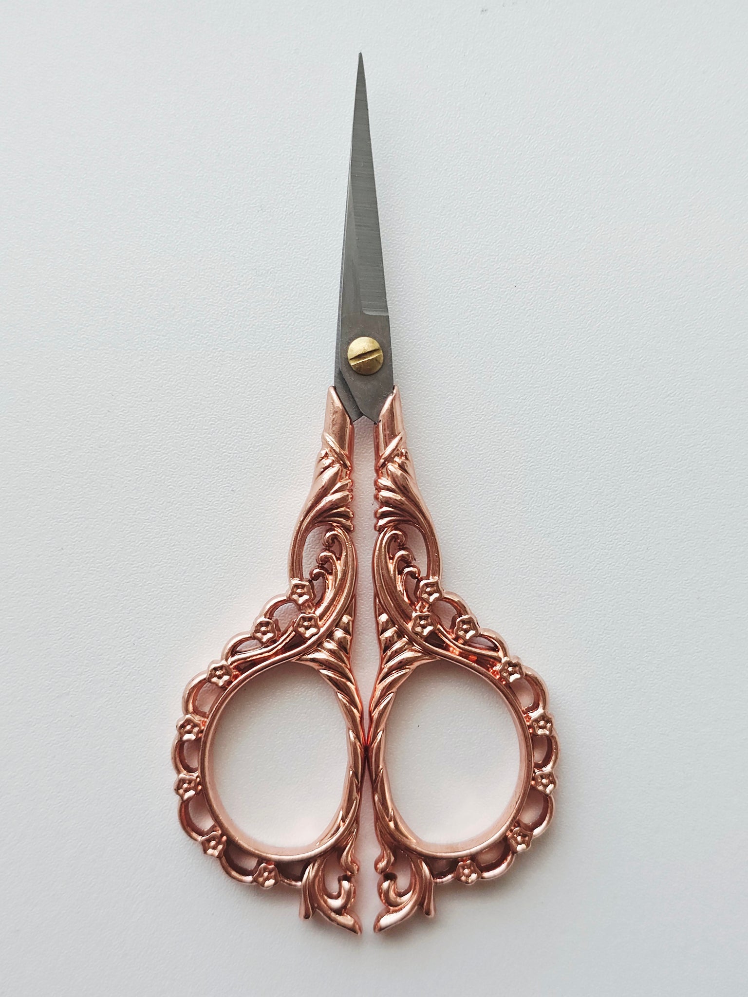 Vintage Style Embroidery Scissors