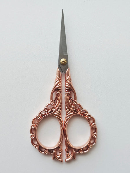 Vintage Style Embroidery Scissors