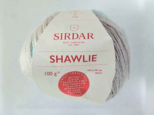 Sirdar Shawlie