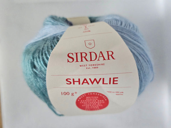 Sirdar Shawlie