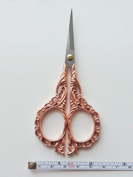 Vintage Style Embroidery Scissors