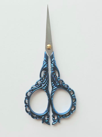 Vintage Style Embroidery Scissors