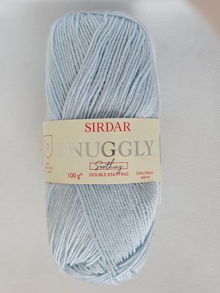 Sirdar Snuggly
