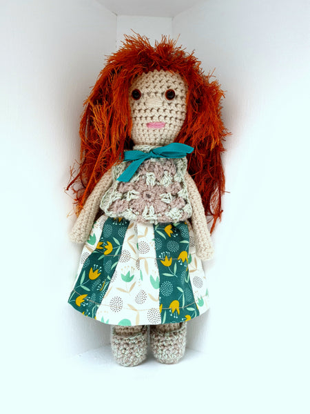 Hand crafted Doll