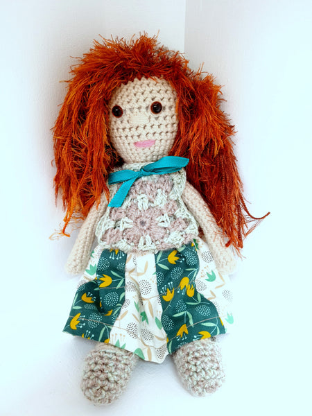 Hand crafted Doll