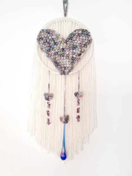 Heart Wall Hanging (Pattern only)